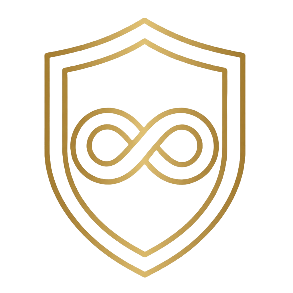 Lifetime Authenticity Guarantee