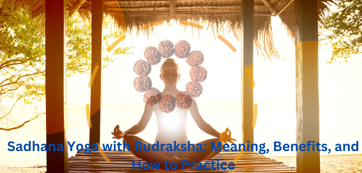 Sadhana Yoga with Rudraksha: Meaning, Benefits, and How to Practice