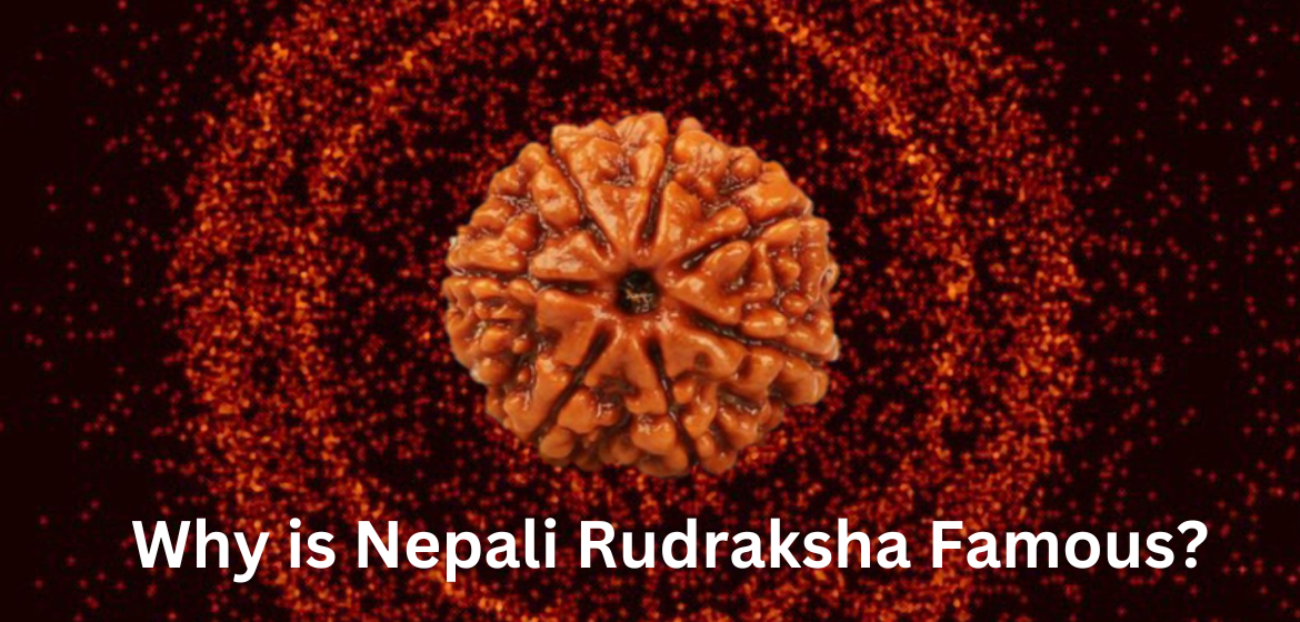 Why is Nepali Rudraksha Famous?