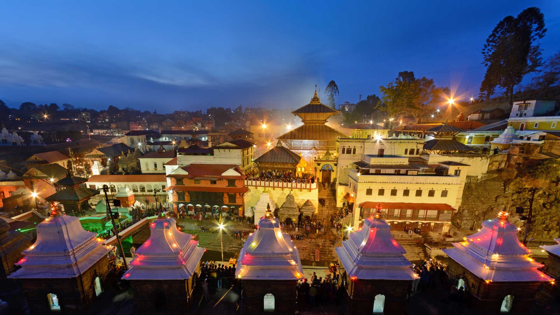 Pashupatinath Temple- Kathmandu