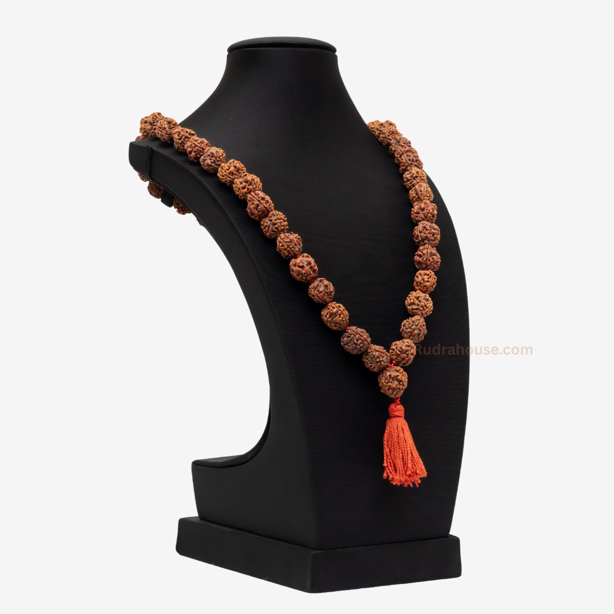 3 Mukhi Rudraksha Kantha