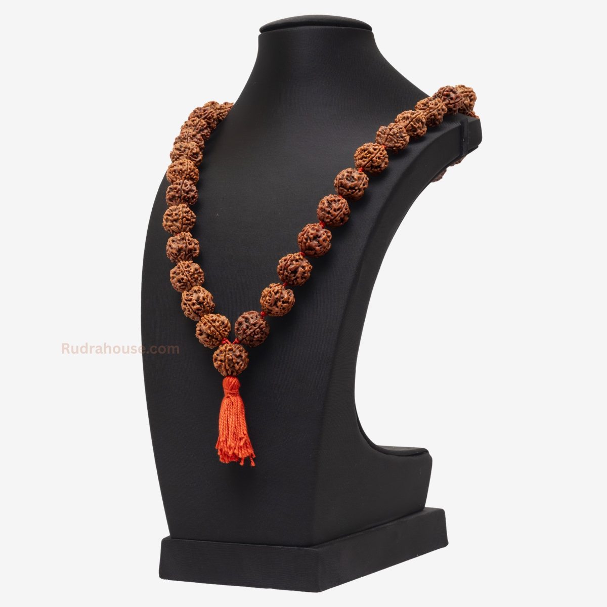 4 Mukhi Rudraksha Kantha