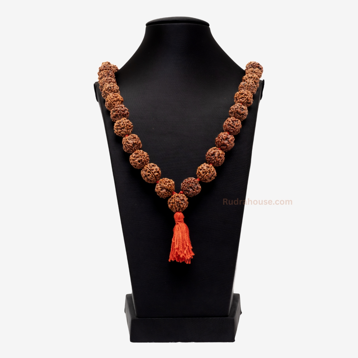 4 Mukhi Rudraksha Kantha