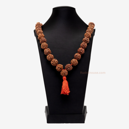 4 Mukhi Rudraksha Kantha