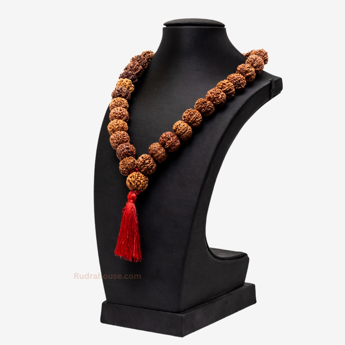 7 Mukhi Rudraksha Kantha