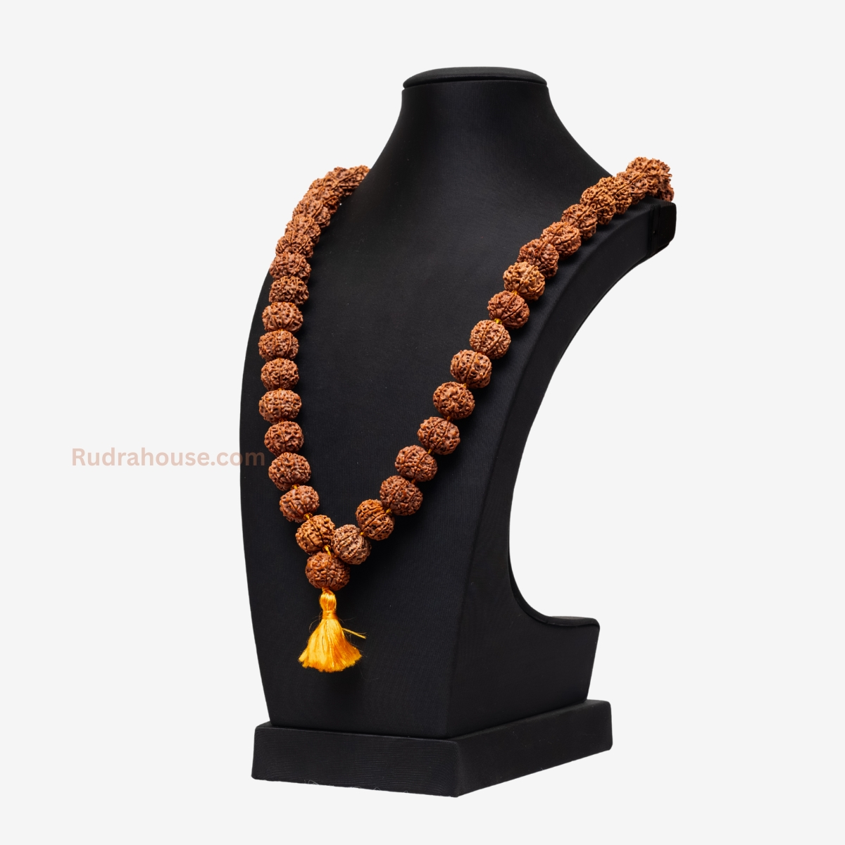 8 Mukhi Rudraksha Kantha
