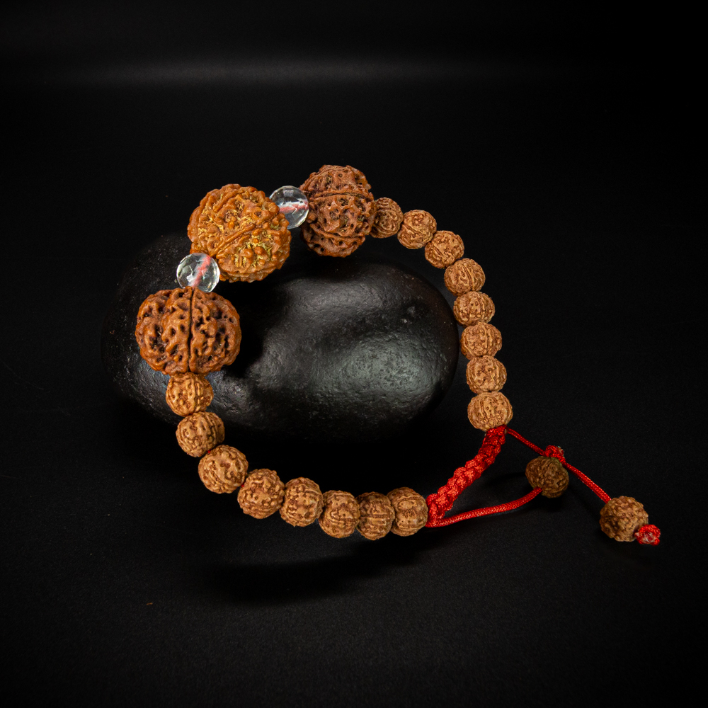 Rudraksha Bracelet For Athletic