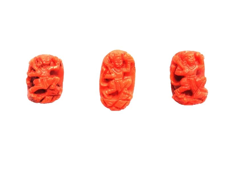Coral Hanuman