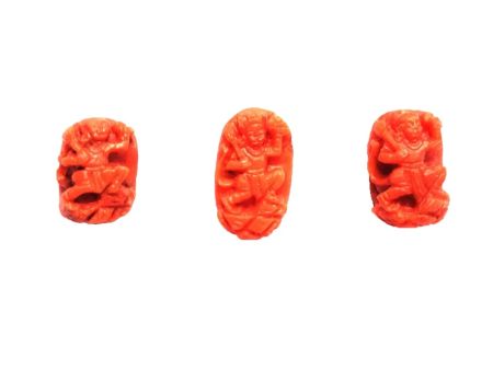 Coral Hanuman