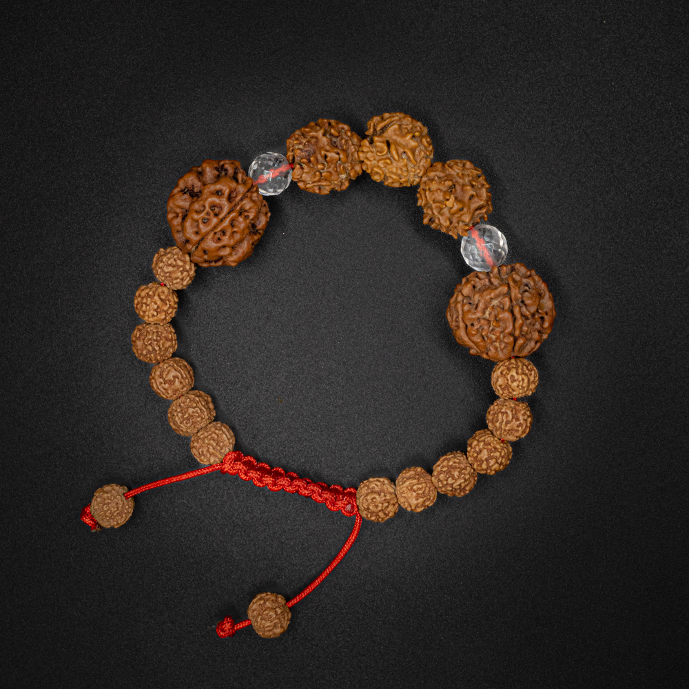 Rudraksha Bracelet For Education