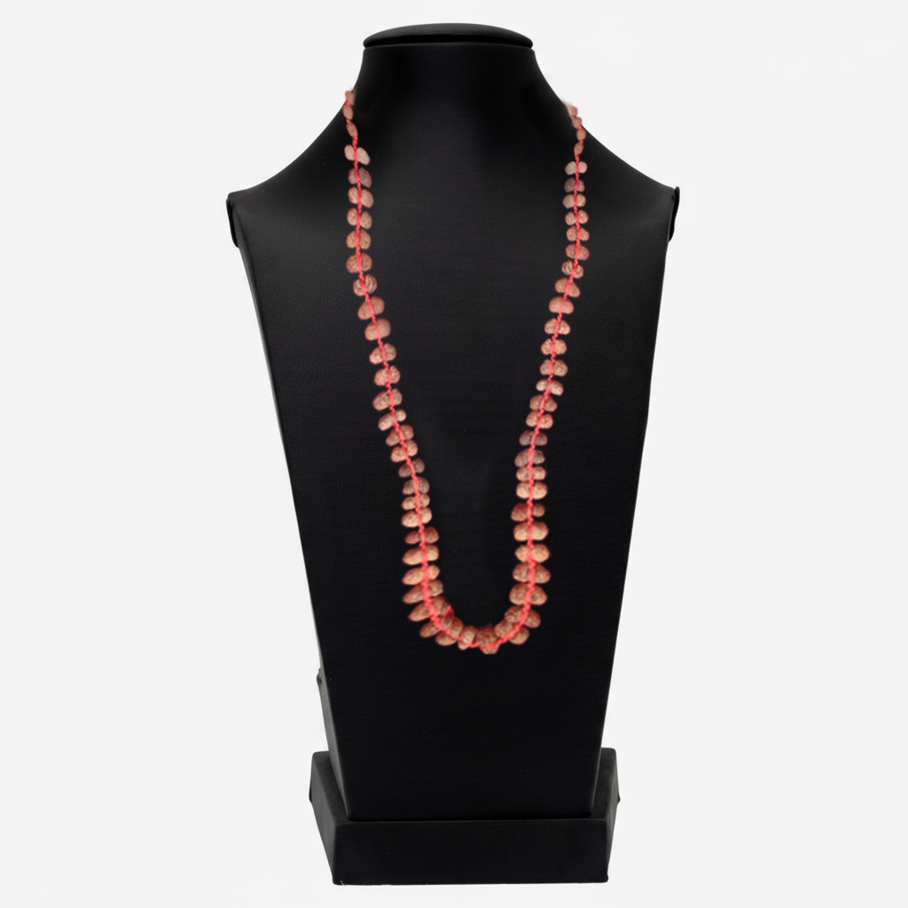 Gauri Shankar Rudraksha Kantha Java