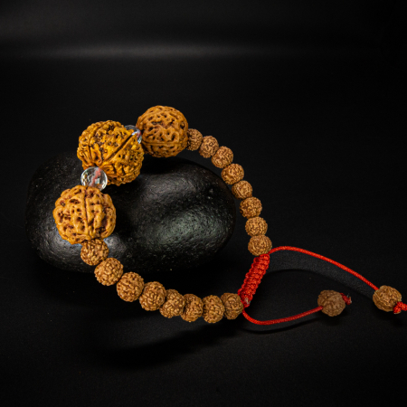 Rudraksha Bracelet For Health
