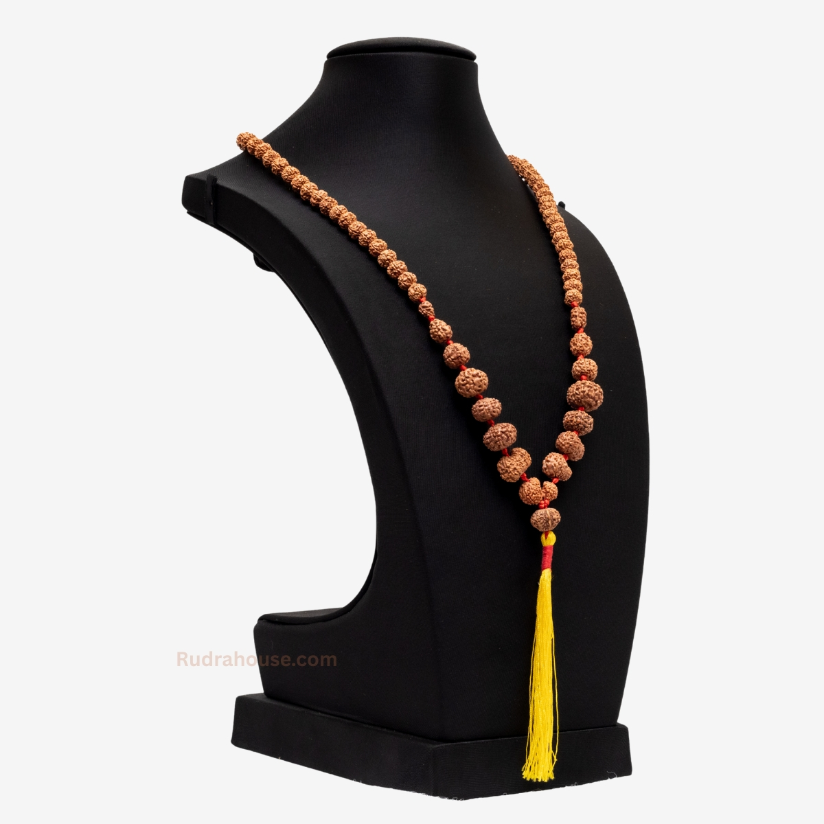 Indra Mala Java Rudraksha Beads