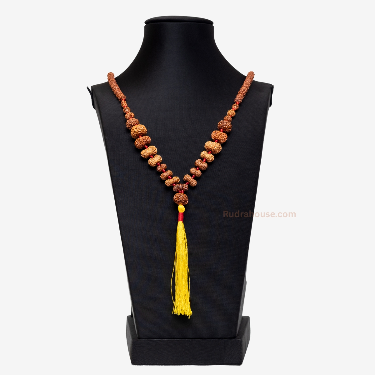 Indra Mala Java Rudraksha Beads