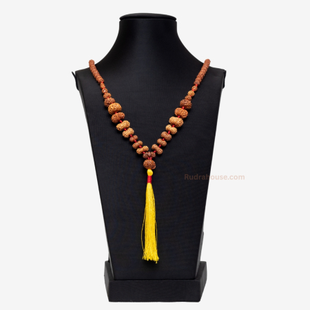 Indra Mala Java Rudraksha Beads