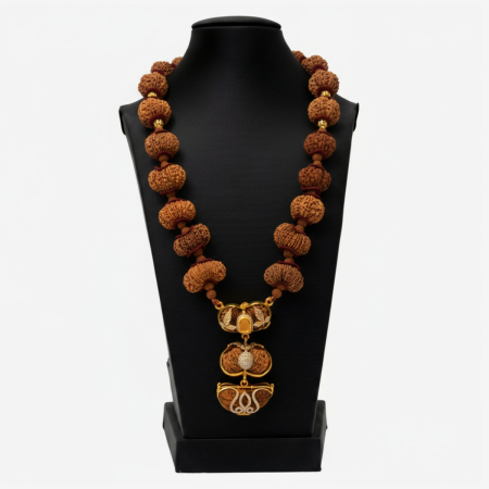 Indra Mala Rudraksha