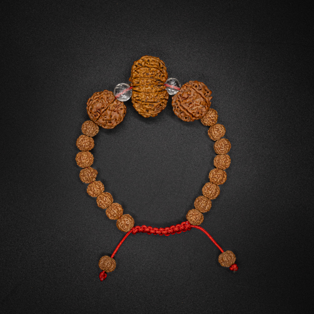 Rudraksha Bracelet For Love
