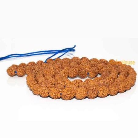 4 Mukhi Rudraksha Mala