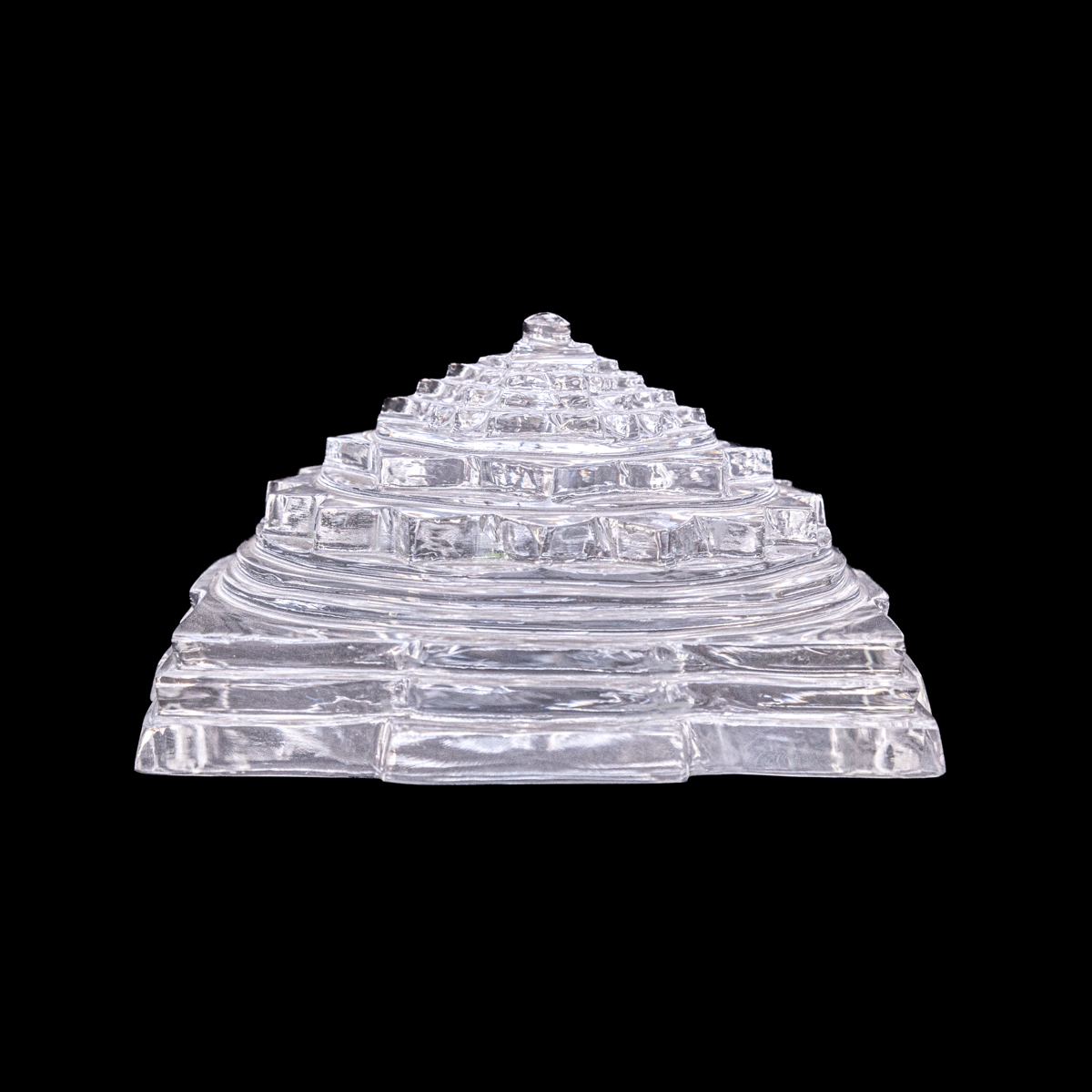 Maha Meru Sphatik Shri Yantra