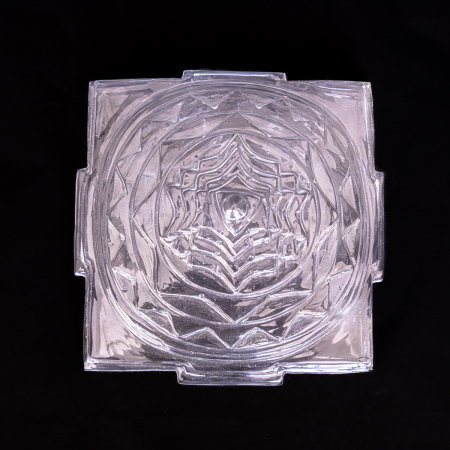 Maha Meru Sphatik Shri Yantra