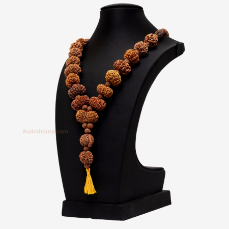 Maha Mrityunjaya Rudra Mala