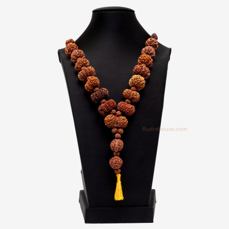 Maha Mrityunjaya Rudra Mala