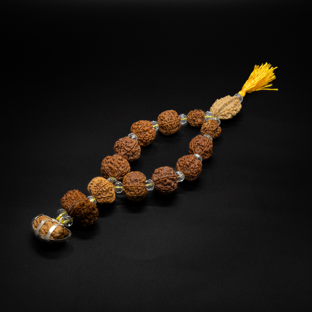 Maha Shakti Kavach Rudraksha For Home