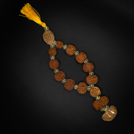 Maha Shakti Kavach Rudraksha For Home