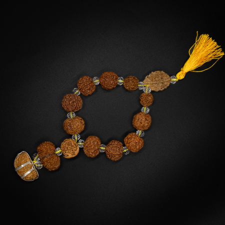 Maha Shakti Kavach Rudraksha For Home
