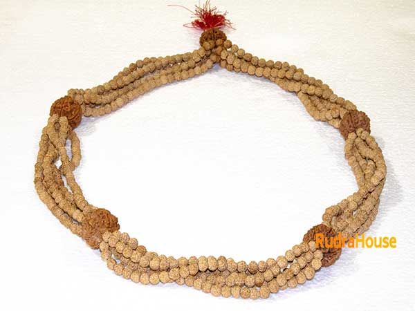 Meditation Rudraksha Mala