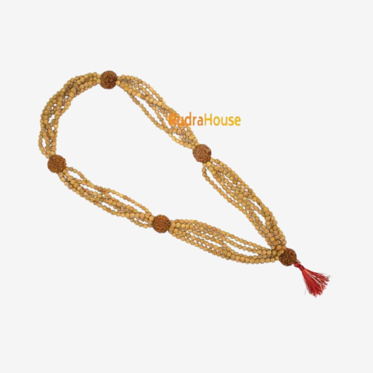 Meditation Rudraksha Mala