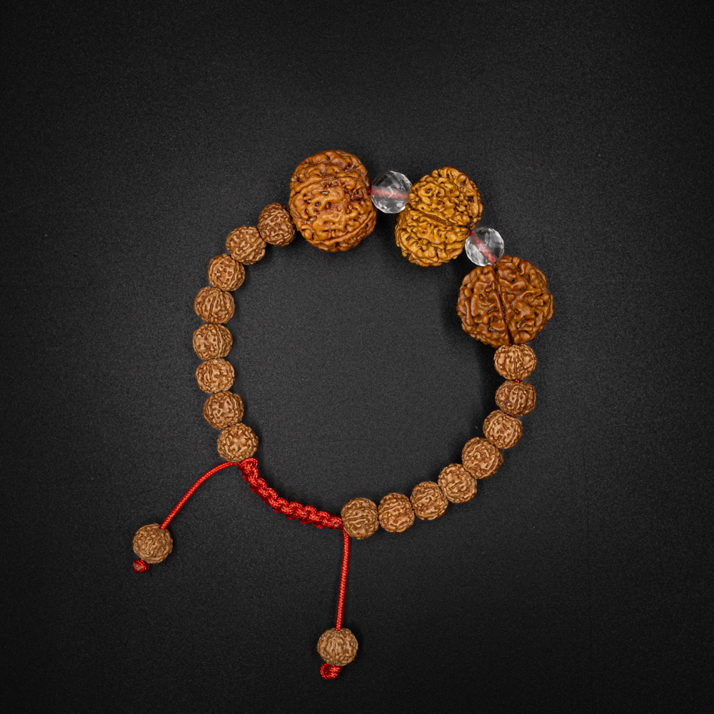 Rudraksha Bracelet - Kaal Sarp Dosh Nivaran