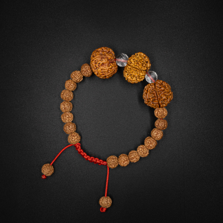 Rudraksha Bracelet - Kaal Sarp Dosh Nivaran