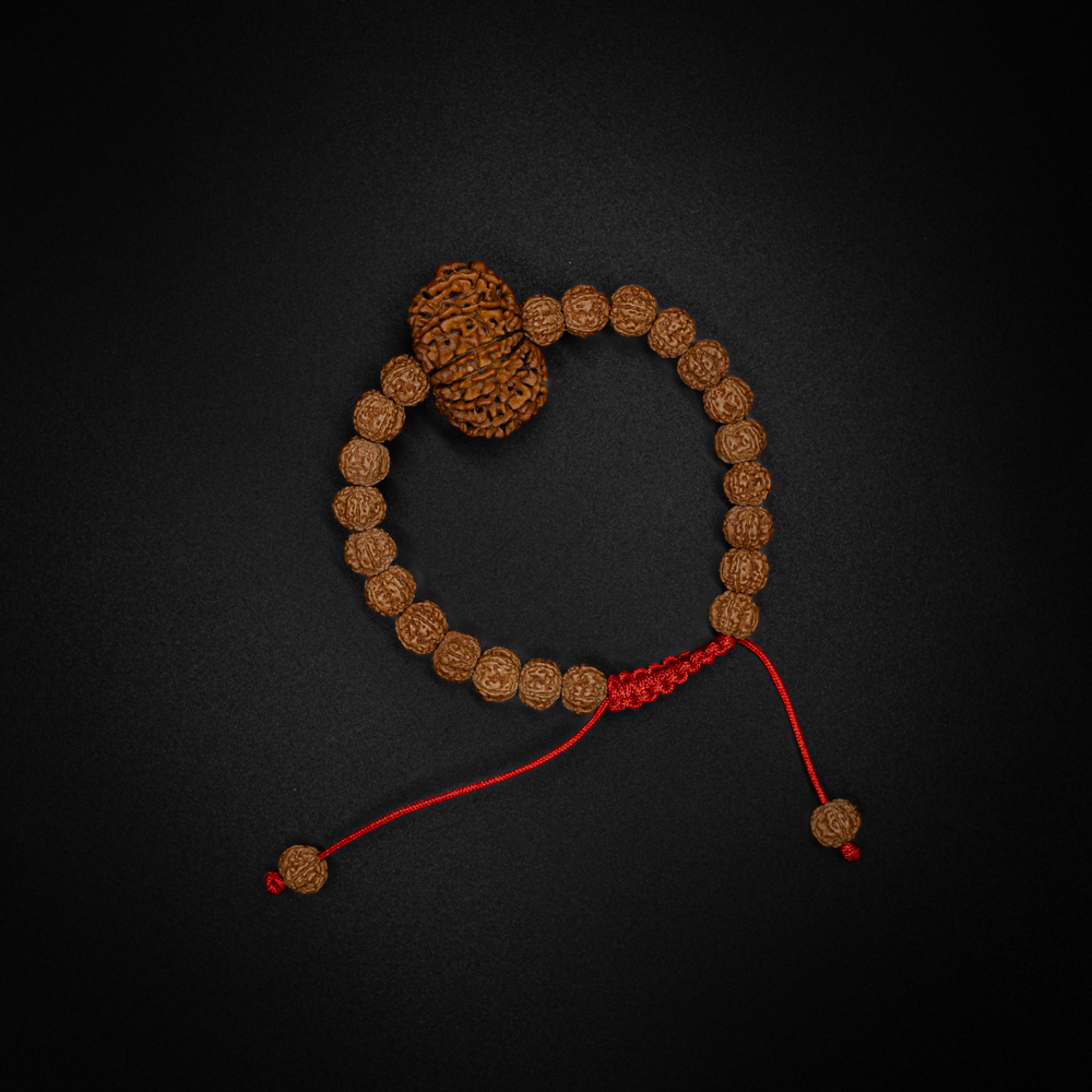 Rudraksha Bracelet For Men
