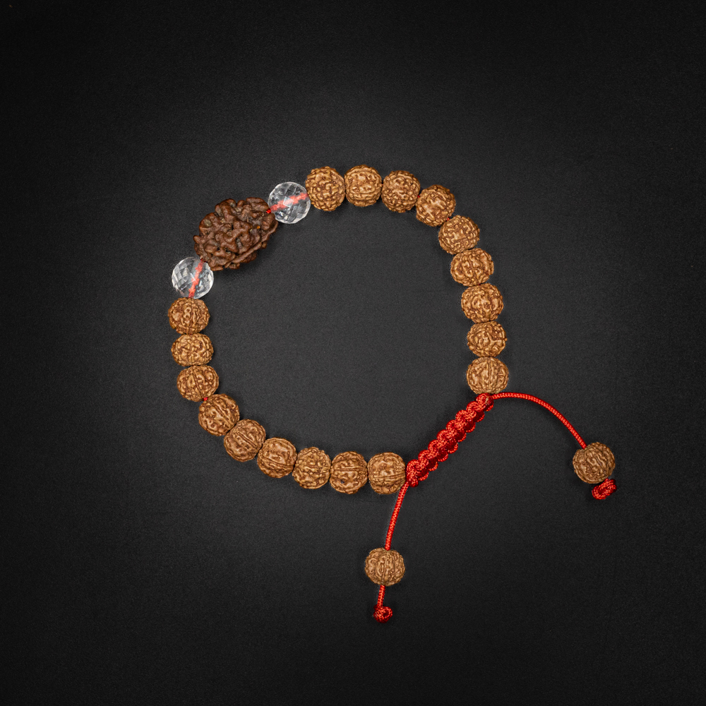 Rudraksha Bracelet For Ladies