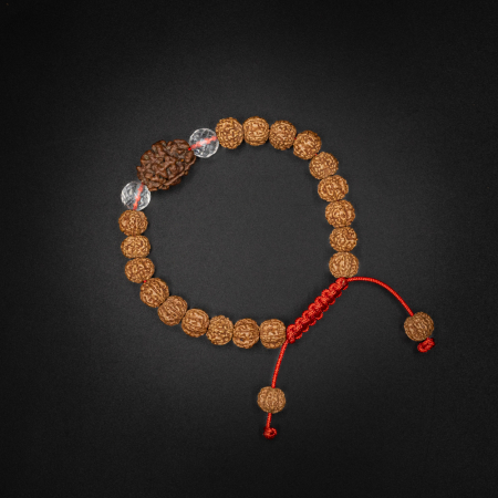 Rudraksha Bracelet For Ladies