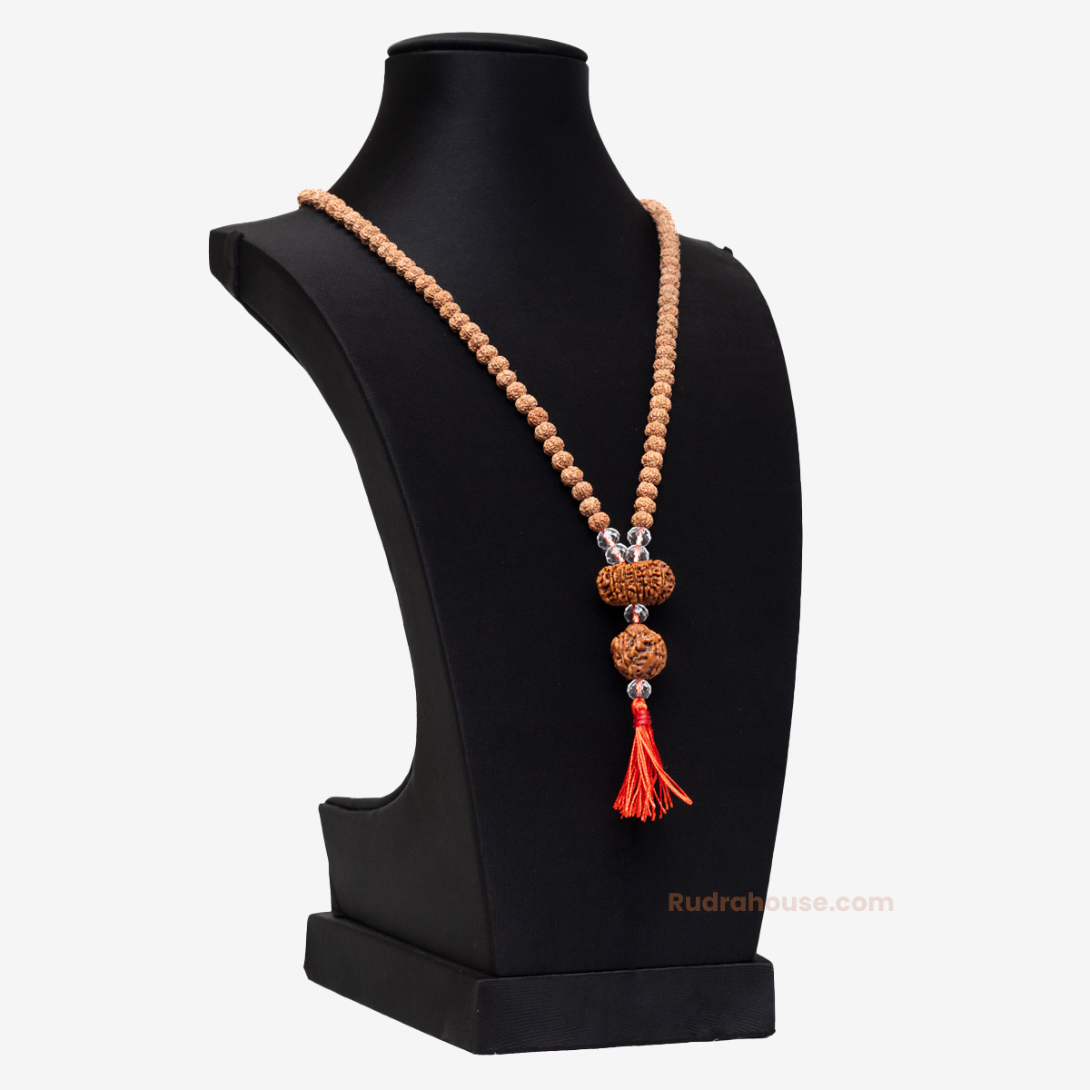 Rudraksha For Throat Chakra