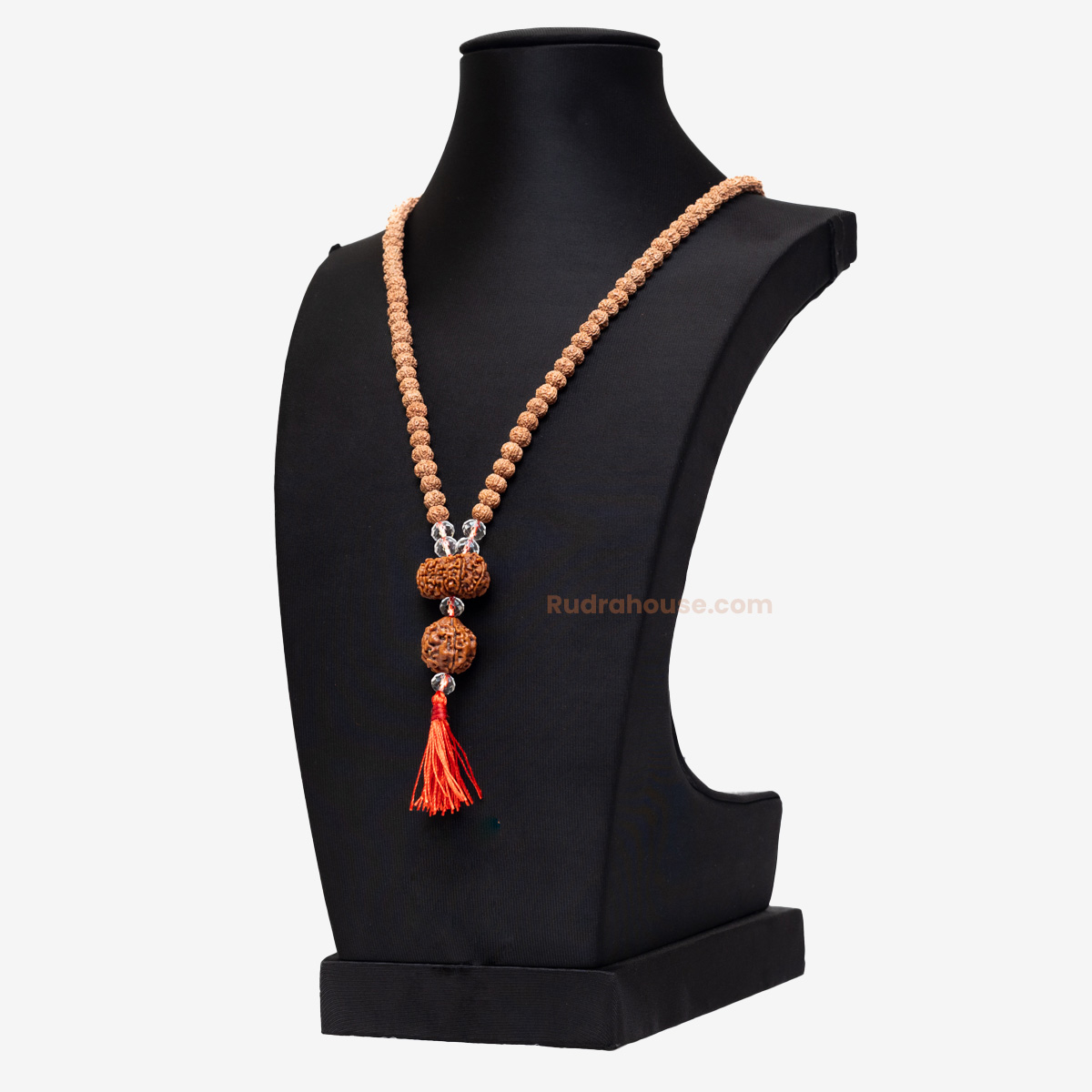 Rudraksha For Throat Chakra