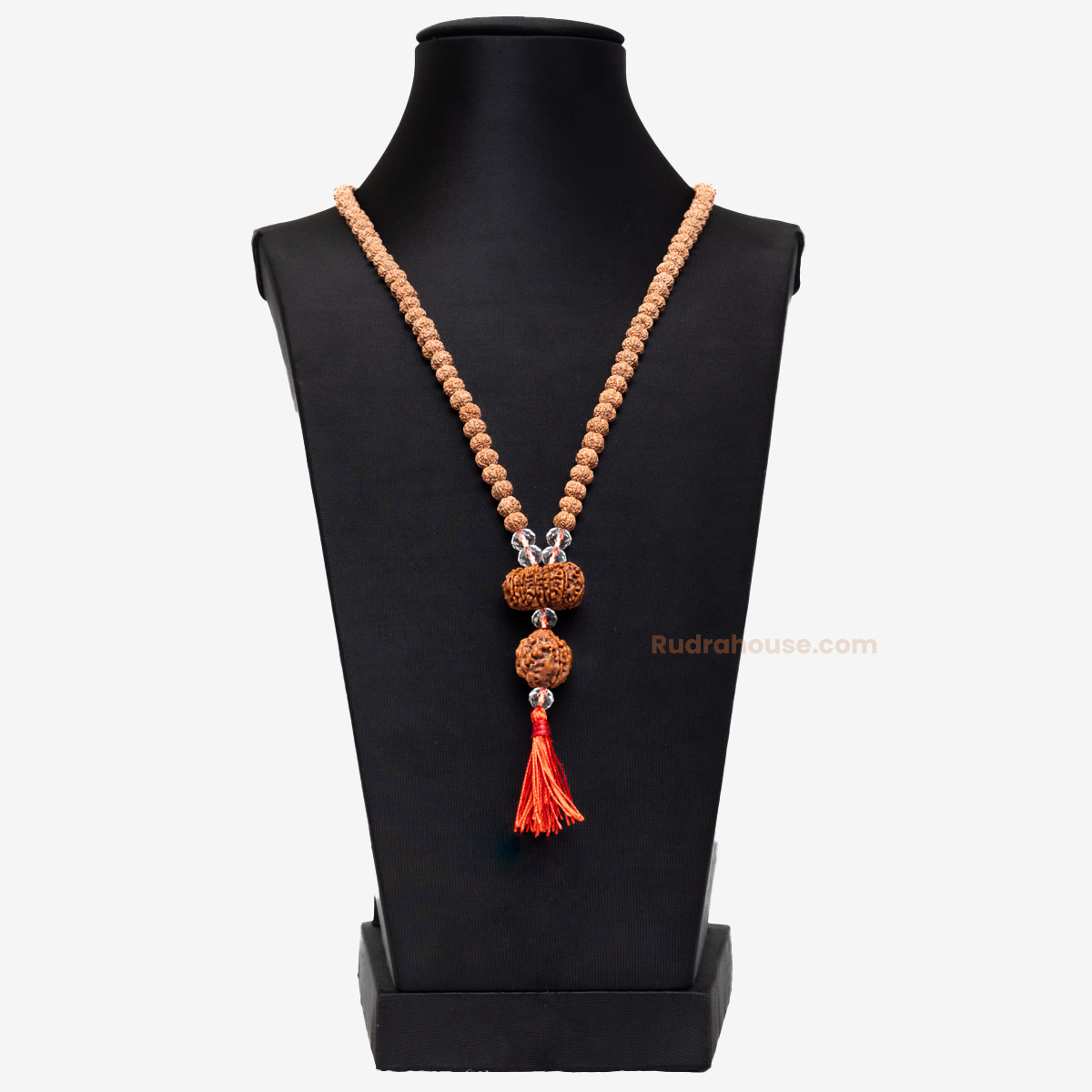 Rudraksha For Throat Chakra