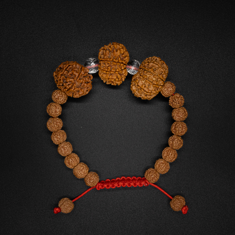 Rudraksha Bracelet For Power