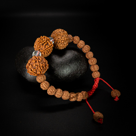 Rudraksha Bracelet For Power