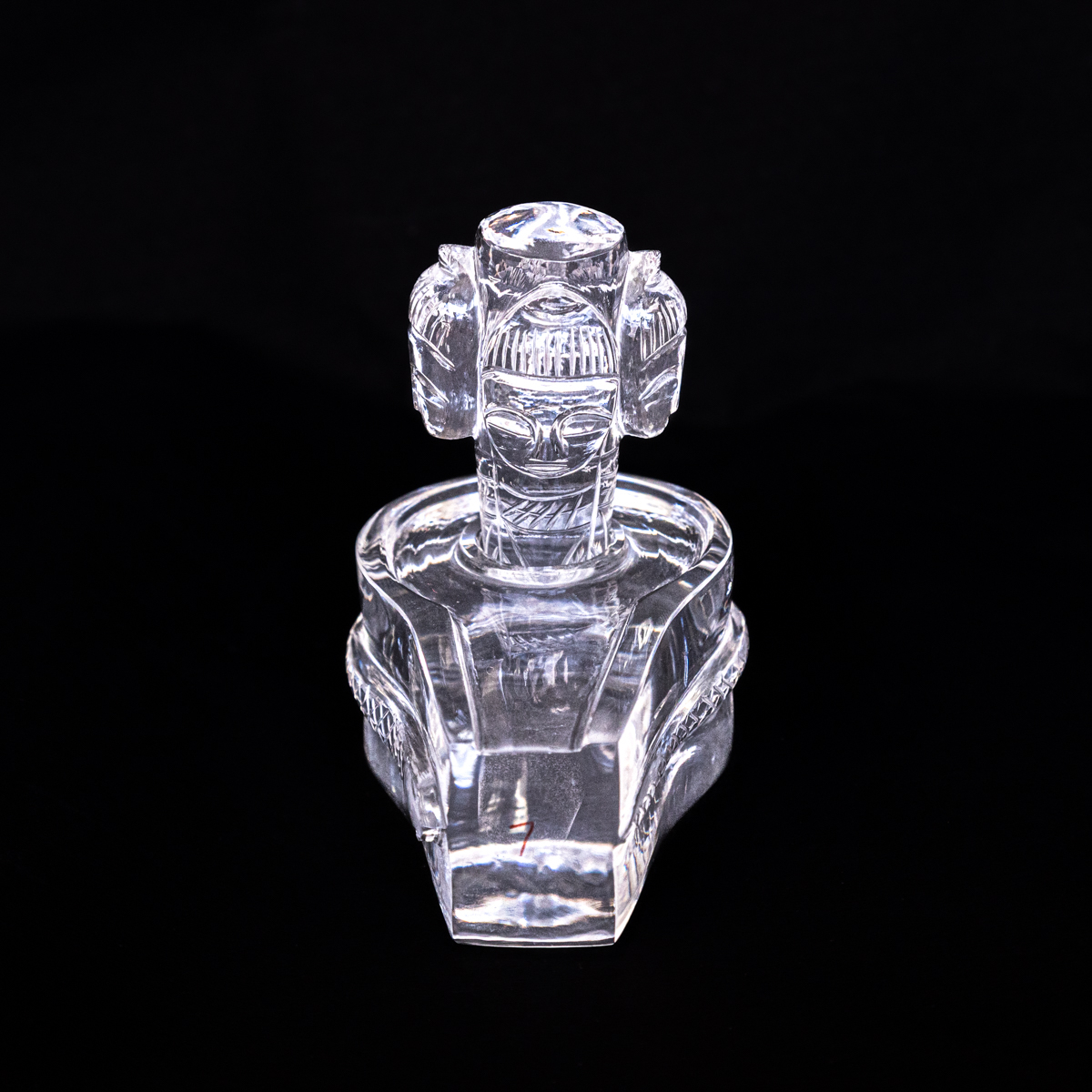 Sphatik Pashupatinath Shivling