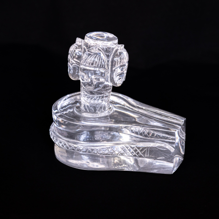 Sphatik Pashupatinath Shivling