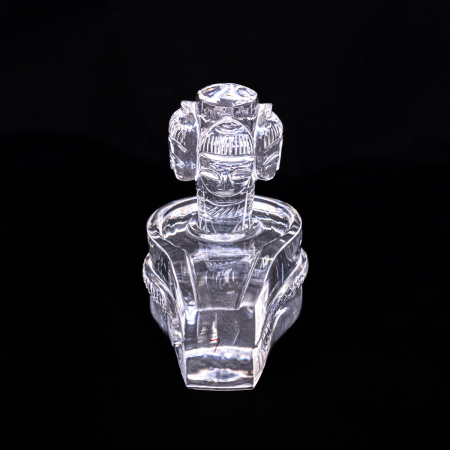 Sphatik Pashupatinath Shivling