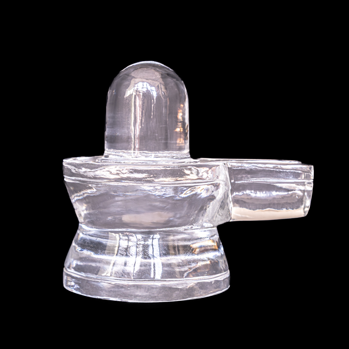 Sphatik Shivling