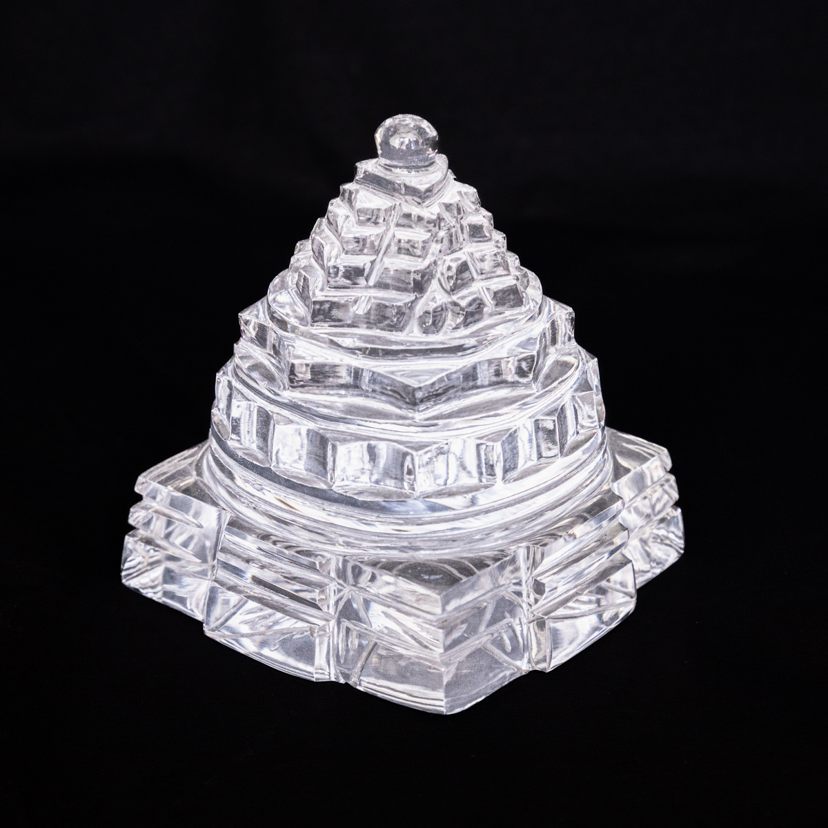 Sphatik Shri Yantra