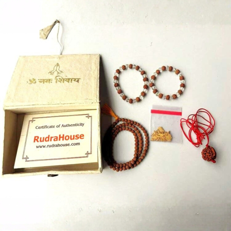 Wedding Ceremony Rudraksha Gift For Guest