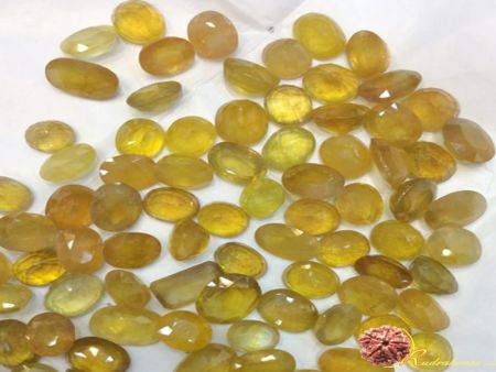 Yellow Sapphire