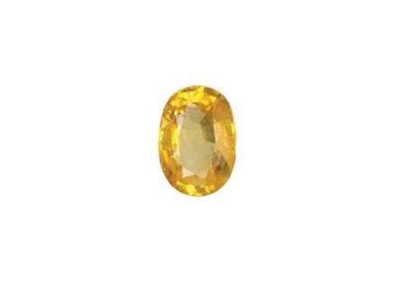 Yellow Sapphire